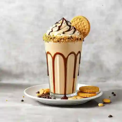 Malteada Dulce De Leche