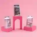 Set Uñas Postizas Serie Las Chicas Superpoderosas 01 Miniso