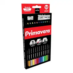 Primavera Color Black Metalizado