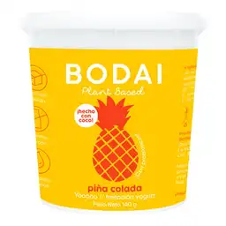 Bodai Yococo Postre Vegano Piña Colada