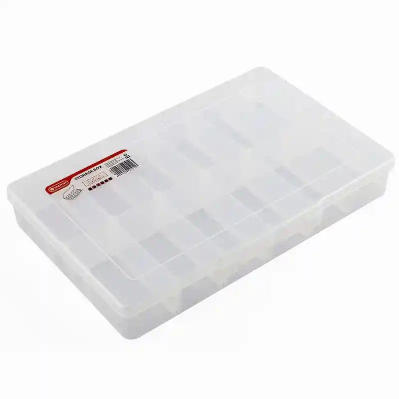 Tactix Caja Organizadora 12 Compartimientos Sku 159309