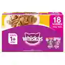 Whiskas Alimento para Gato Adulto