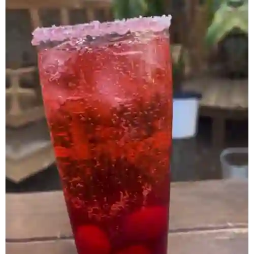 Soda de Cereza