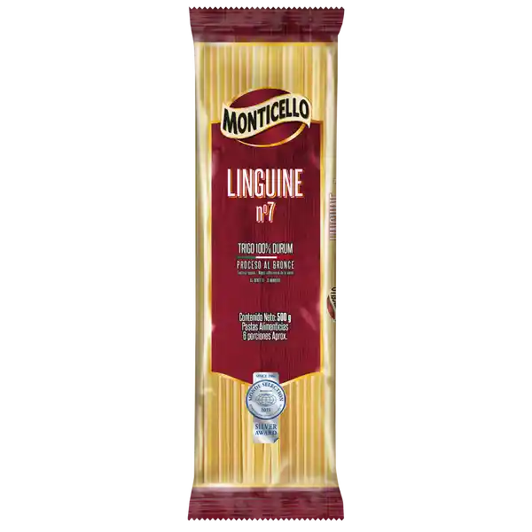 Monticello Pasta Linguine Premium No. 7