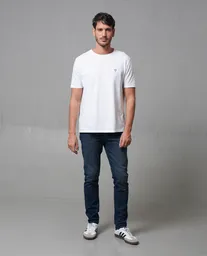Jean Hombre Azul Talla 38 133G002_AZU194024 Rifle