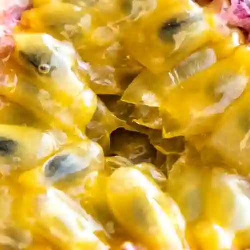 Jugo de Maracuya