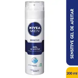 Nivea Men Gel de Afeitar Sensitive