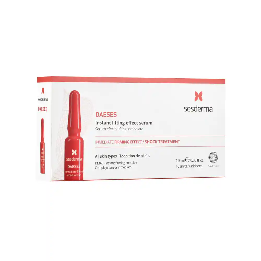 Daeses Serum Efecto Lifting Inmediato