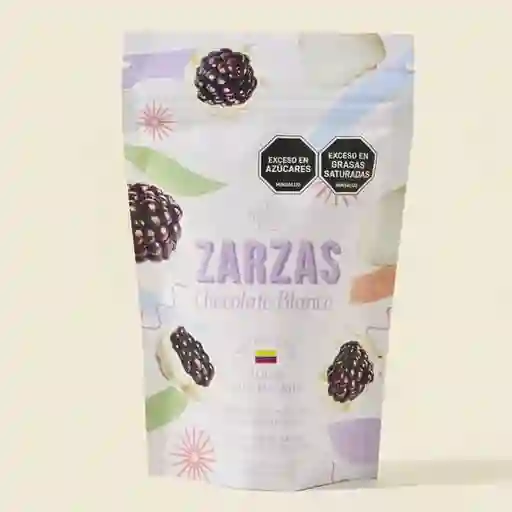 Zarzas blanco