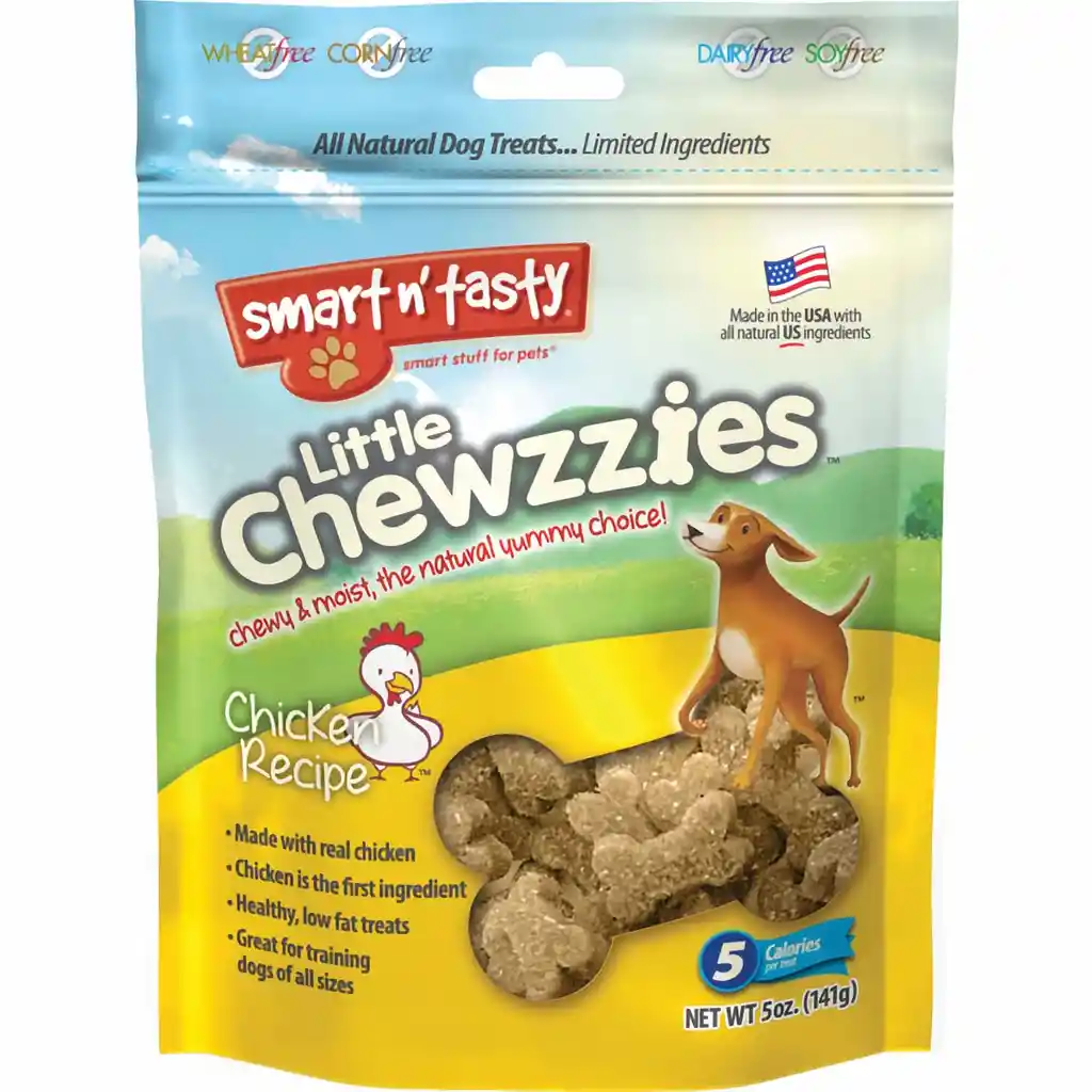 Emerald Pet Snack Para Perro Pollo 142 g