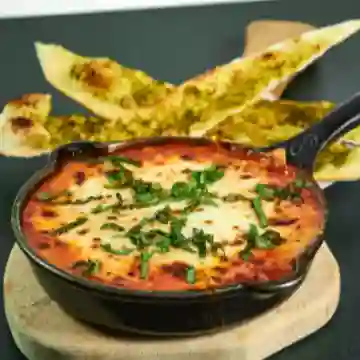 Lasagna Bolognesa