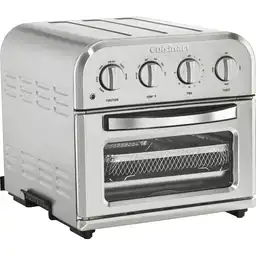 Horno Freidora de Aire Compacto Cuisinart Toa-28