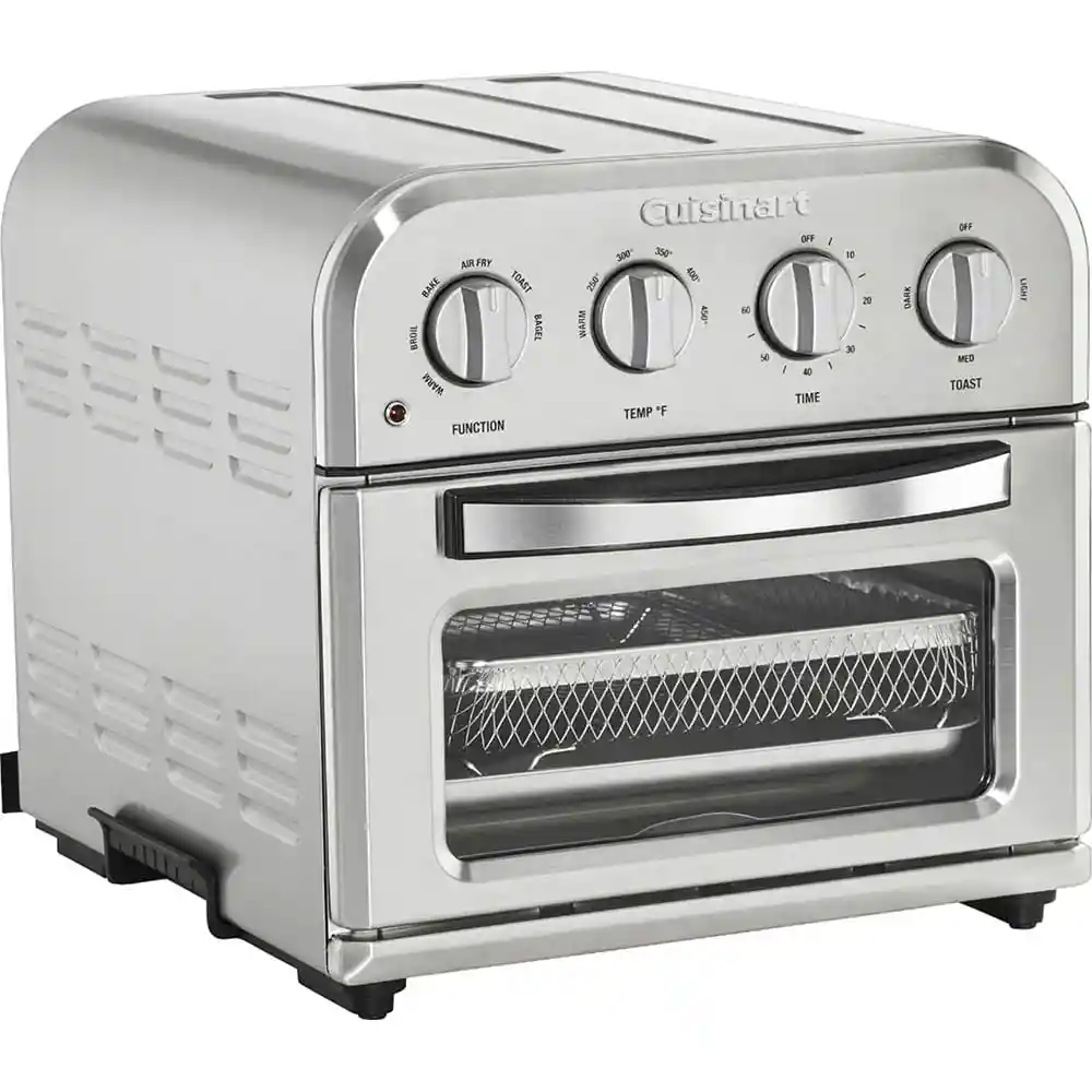 Horno Freidora de Aire Compacto Cuisinart Toa-28