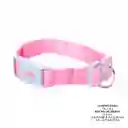 Collar Ajustable Para Perro Mylu L Rosada