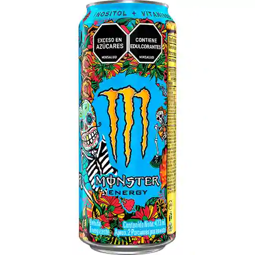 Monster Energy Mango Loco 473 ml