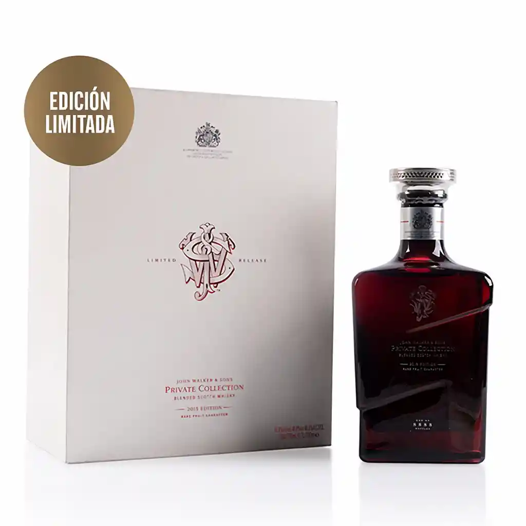 Johnnie Walker Whisky & Sons Odyssey