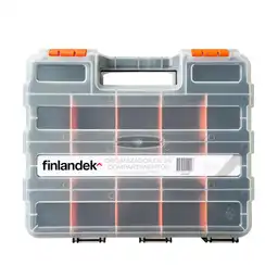 Organizador de Herramienta Finlandek Tw-112307