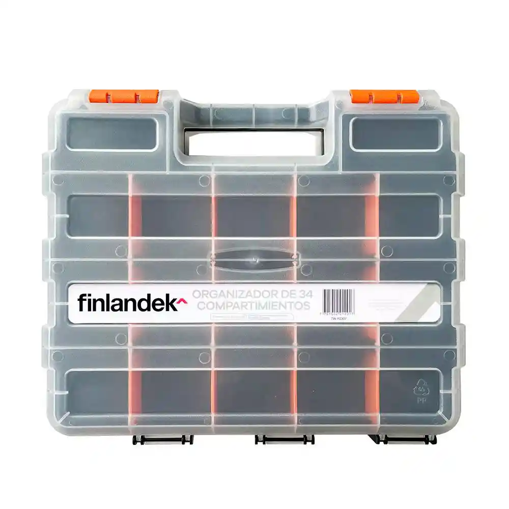 Organizador de Herramienta Finlandek Tw-112307