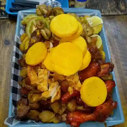 Gran Asado Don Adan (15 Personas Aprox)