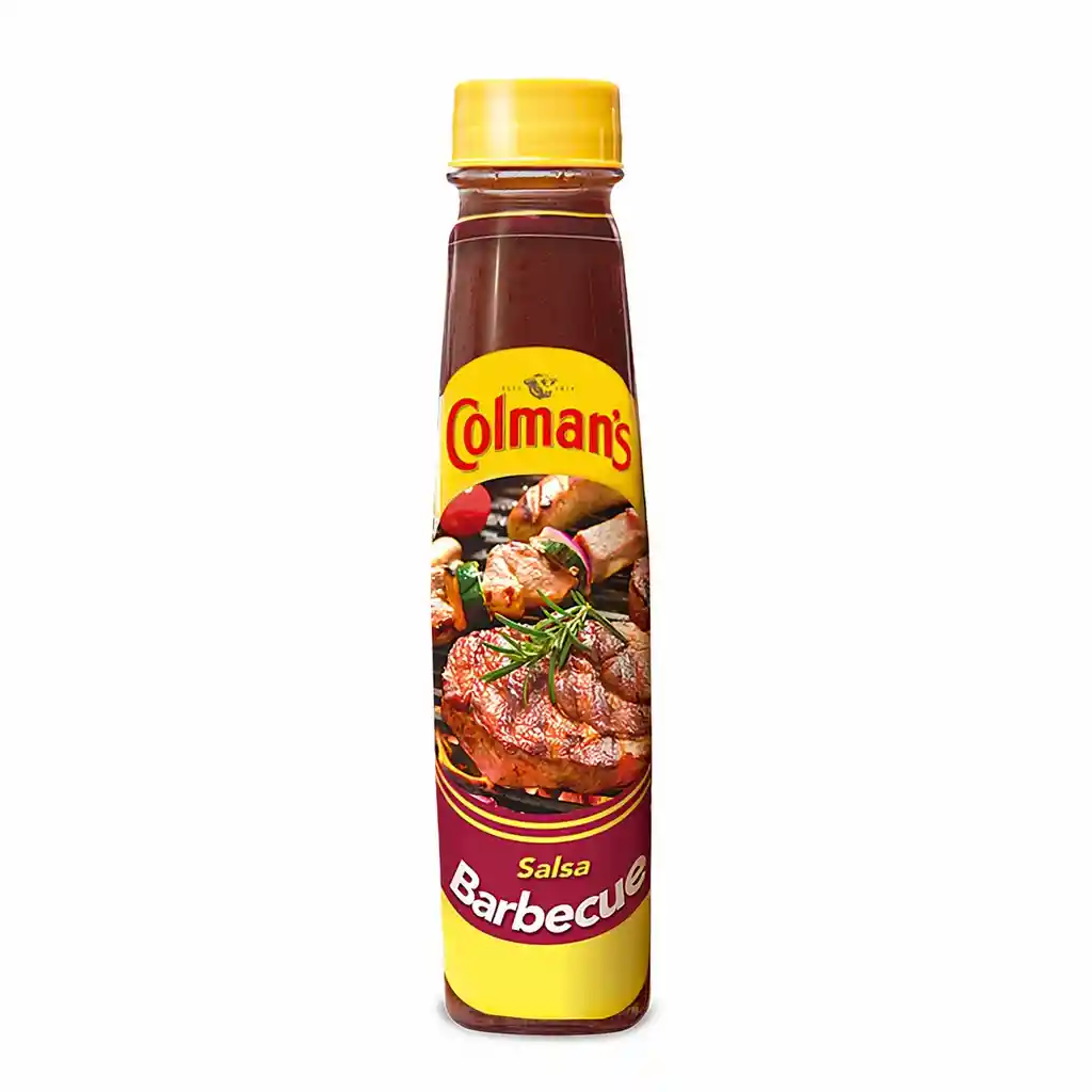 Colmans Salsa Bbq