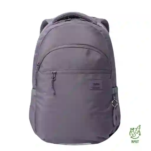 Morral Universitario Porta Pc 15.4" Indo Morado Mujer