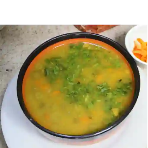 Sopa Del Dia