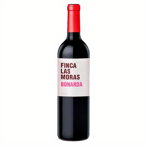 Finca las Moras Vino Tinto Bonarda