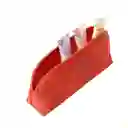 Cartuchera Multiuso Trik 4 Roja