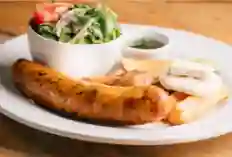 Combo Chorizo Típico Antioqueño + Bebida