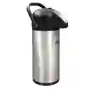 Home Elements Termo Bomba de Acero Inoxidable Capacidad 3 L