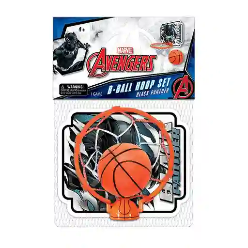 Set Basket Ball. Black Panter Jaru