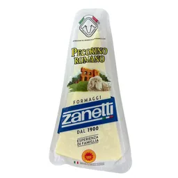 Zanetti Queso Pecorino Romano