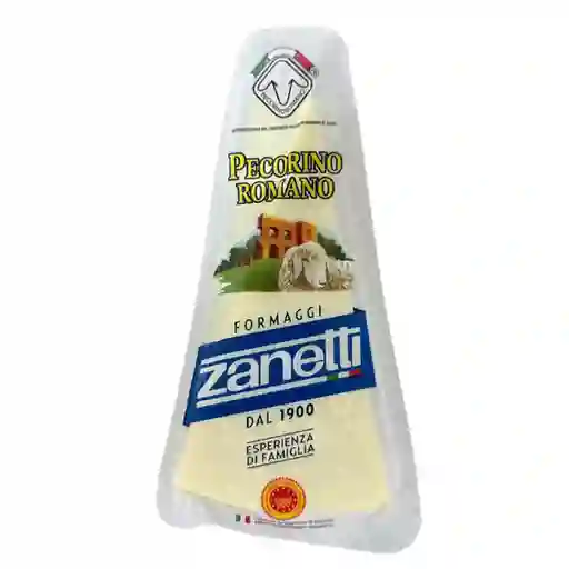 Zanetti Queso Pecorino Romano