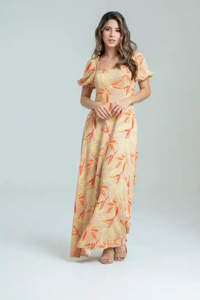 Vestido Macarena