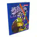 Cuaderno Rayado 100 Hojas Cosido Primavera