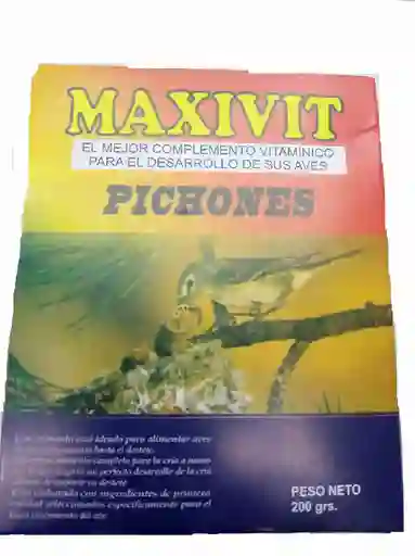 Vitagrano Tetra Alimento Para Aves  Pichones y Adultos