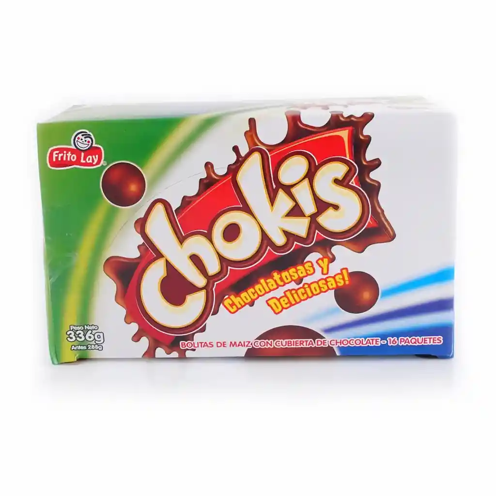 Chokis X16uds