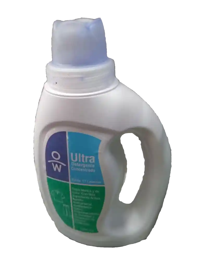 Ow Ultra Detergente Concentrado