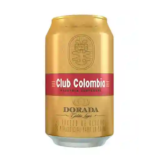 Club Colombia Dorada 330 ml