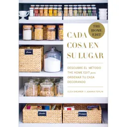 Cada Cosa en su Lugar - VV.AA