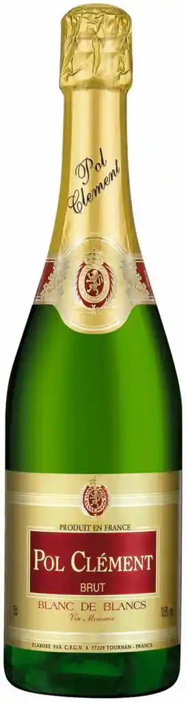 Pol Clement Vino Espumoso Brut 