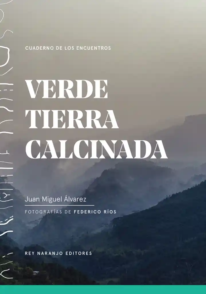 Verde Tierra Calcinada