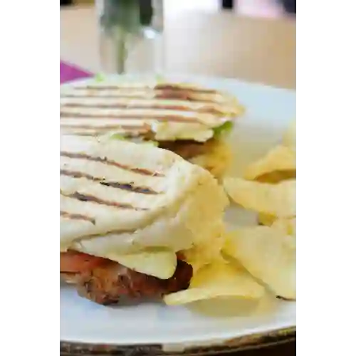 Sandwich Cholo