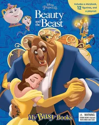 Divertilibros-Beauty & The Beast (Inglés) - Phidal Publishing