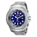 Invicta Reloj Hydromax Hombre Plateado 29727