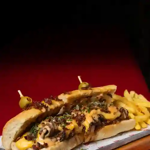 Philly Cheesesteak