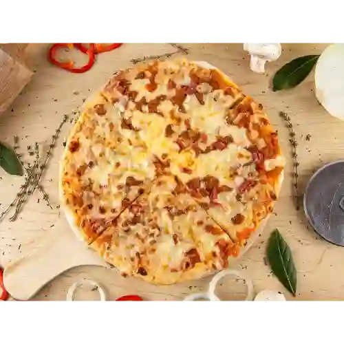 Pizza Hawaiana