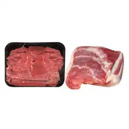 Combo Carne de Res + Tocino Barriguero