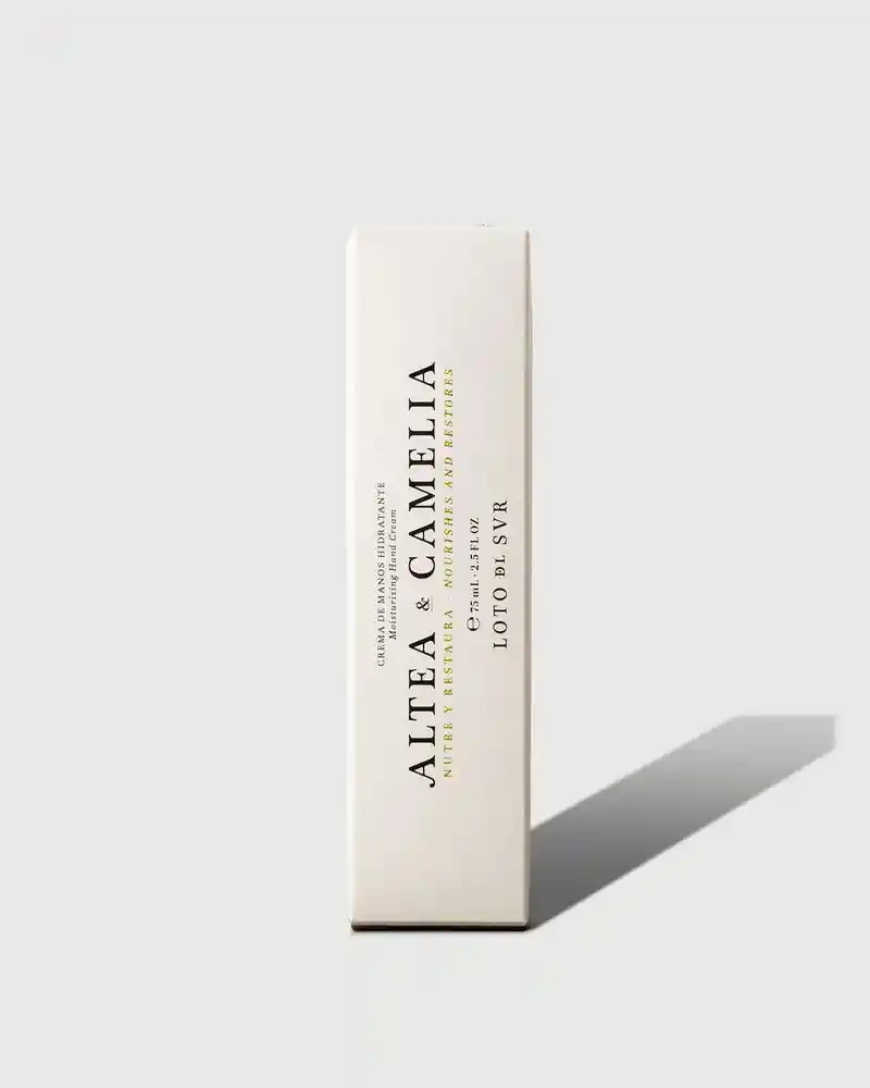 Crema De Manos Hidratante Altea & Camelia