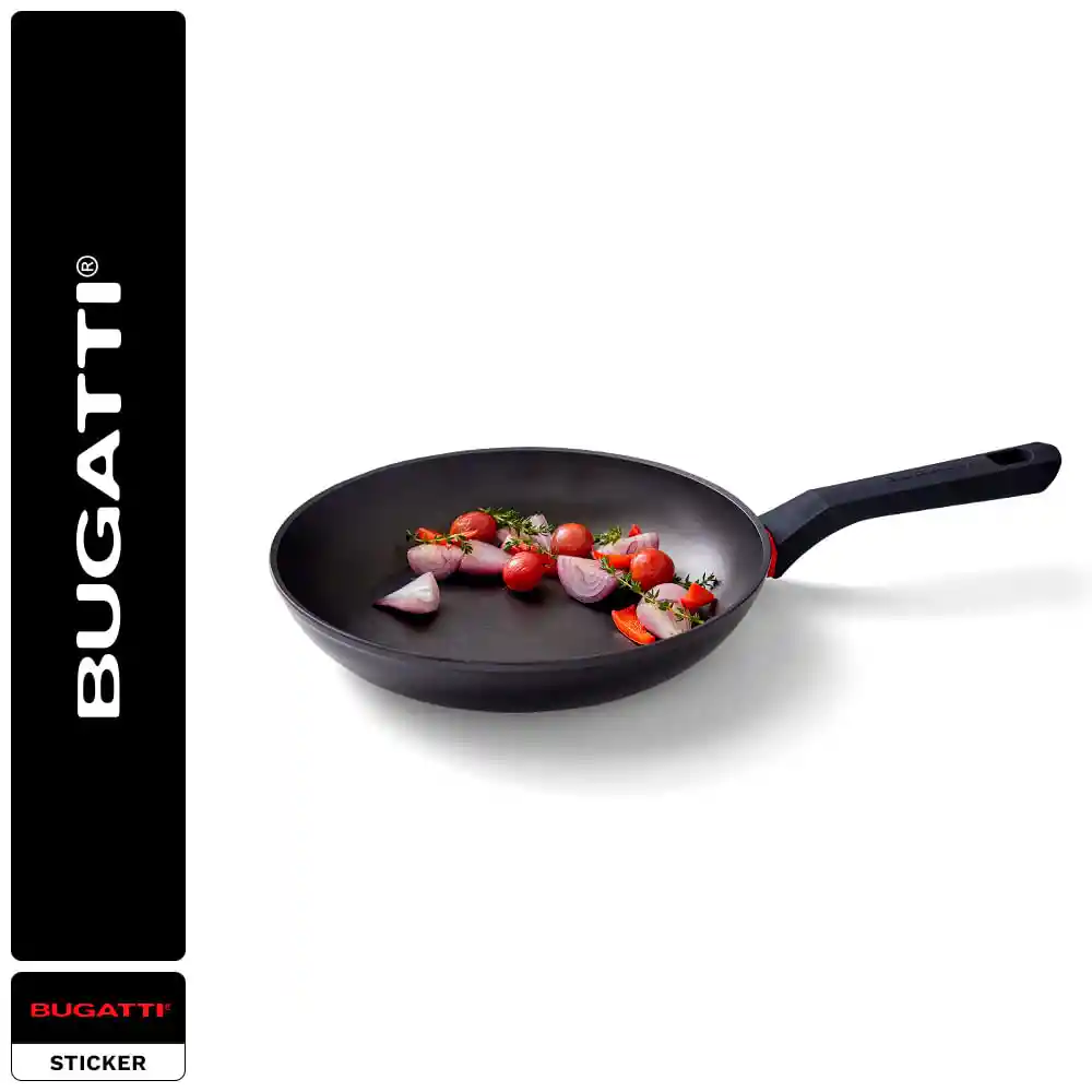 Sartén 26Cm Bugatti Black 2.0